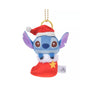 Disney Christmas Stitch Plush Keychain Sock thumbnail 1