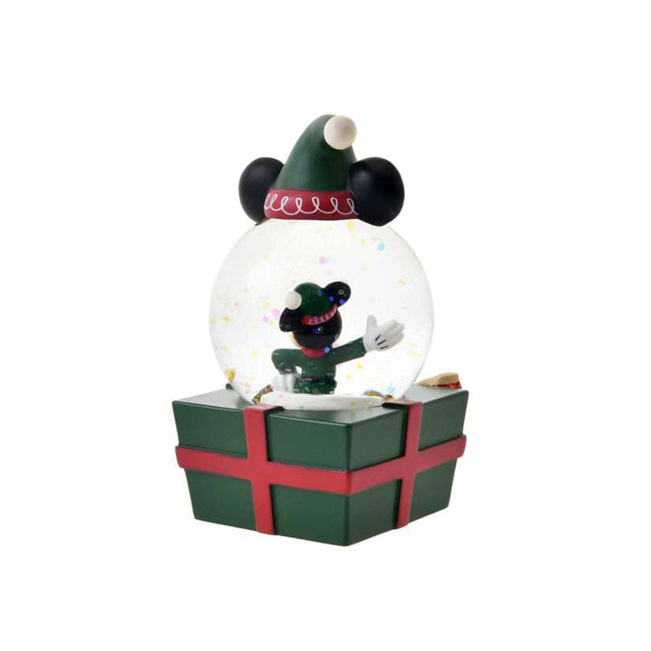 Disney Christmas Mickey Snow Globe Mini thumbnail 4