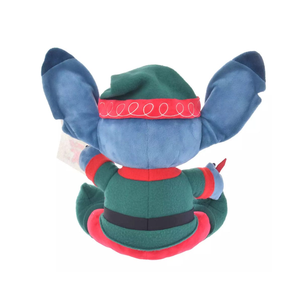 Christmas stitch plush online