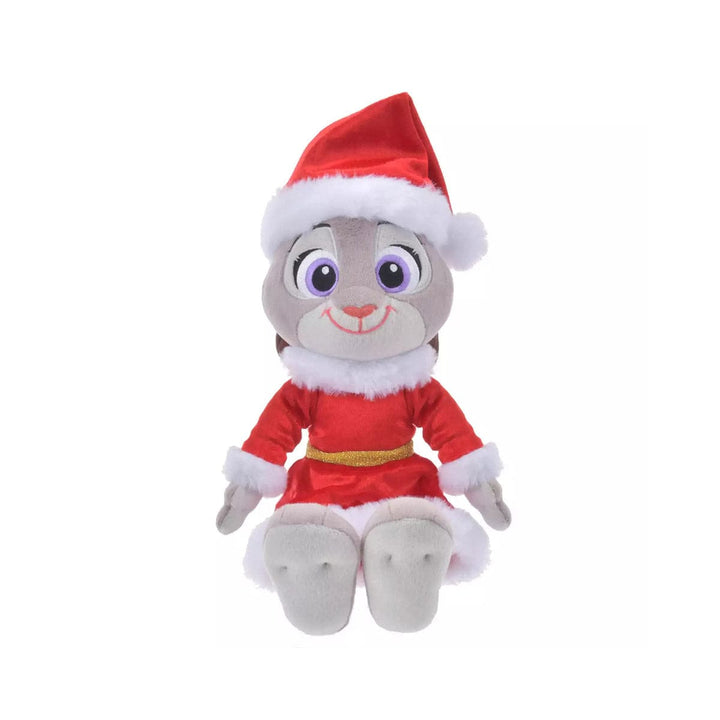 Disney Christmas Zootopia Judy Hopps Plush Toy thumbnail 1