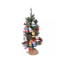 Disney Christmas Winnie the Pooh Keychain Sock thumbnail 4