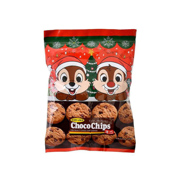 Disney Christmas Chip & Dale Cookie Pack Mini