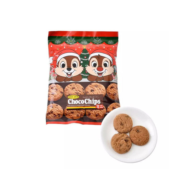 Disney Christmas Chip &amp; Dale Cookie Pack Mini thumbnail 1