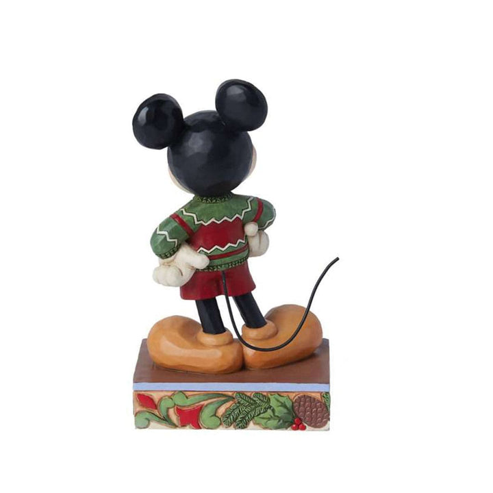 Disney Mickey Figure Christmas Sweater thumbnail 2