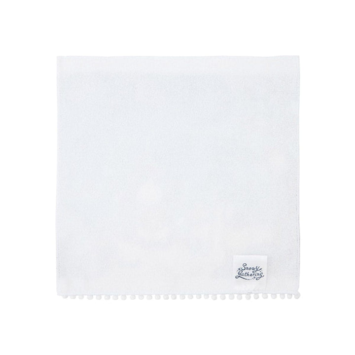 Pokemon Hand Towel Snowy Gathering thumbnail 2