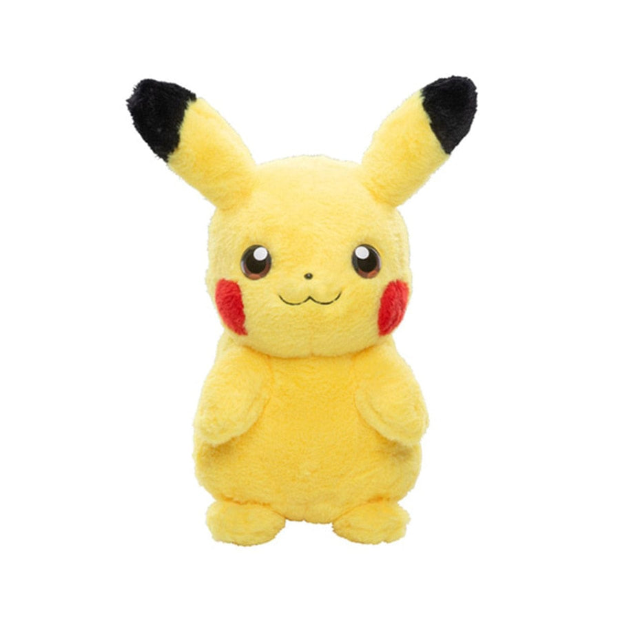 Pokemon Interactive Pikachu Hug, Play, & Sleep