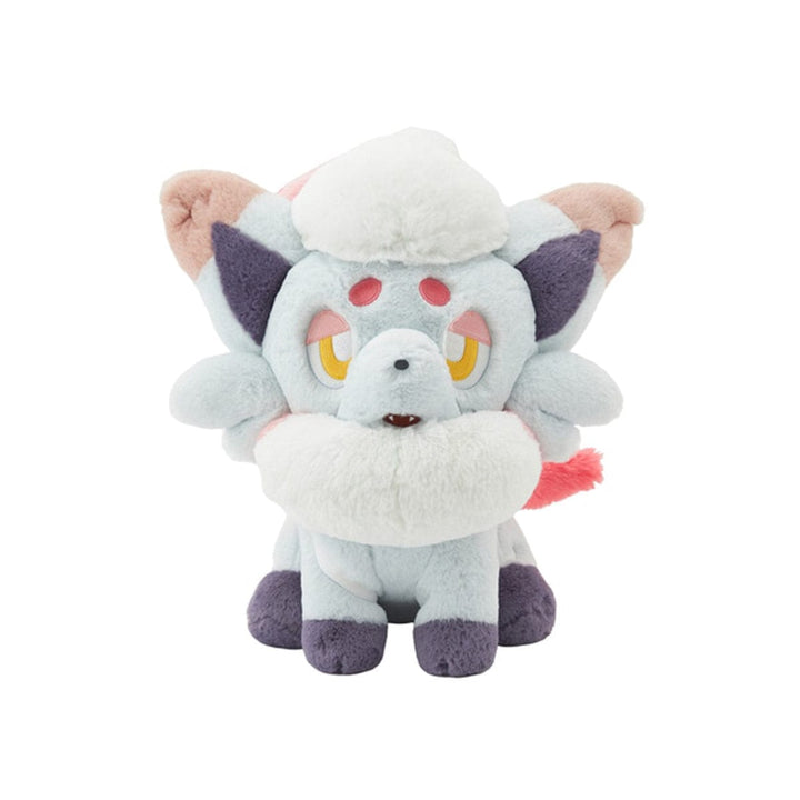 Pokemon Zorua Fluffy Huggable Stuffed Toy thumbnail 1