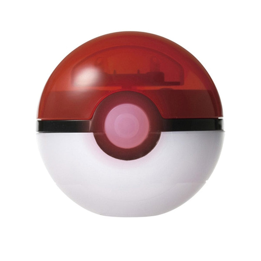 Pokemon with Monster Ball