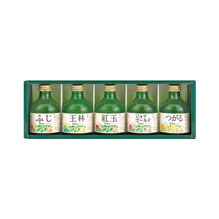 Shiny Aomori Apple Juice Set thumbnail 1