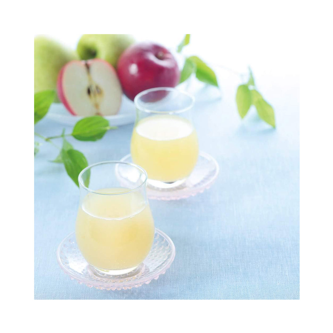 Shiny Aomori Apple Juice Set