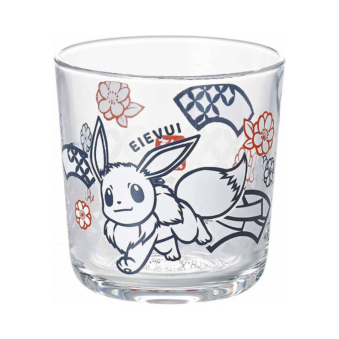 Pokemon Kaneshotouki Eevee Glass Cup