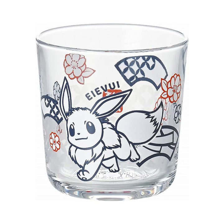 Pokemon Kaneshotouki Eevee Glass Cup thumbnail 1