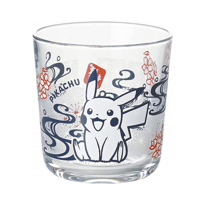 Pokemon Kaneshotouki Pikachu Glass Cup thumbnail 1