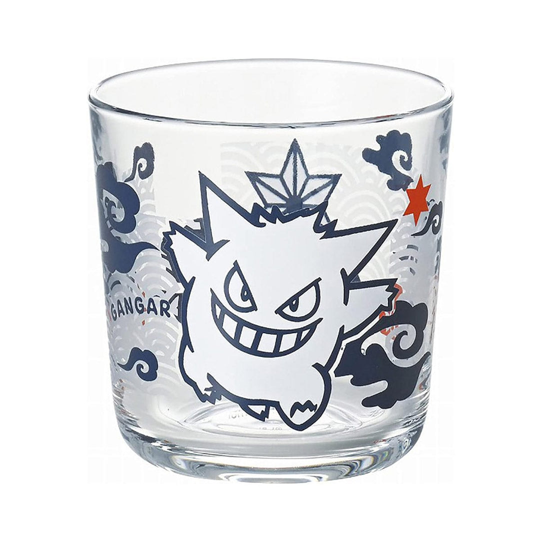 Pokemon Kaneshotouki Gengar Glass Cup