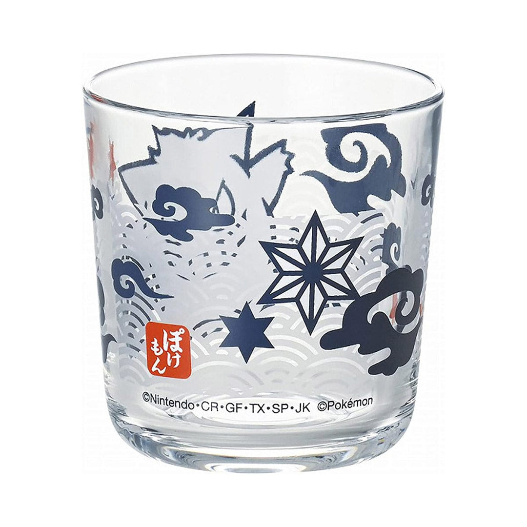 Pokemon Kaneshotouki Gengar Glass Cup