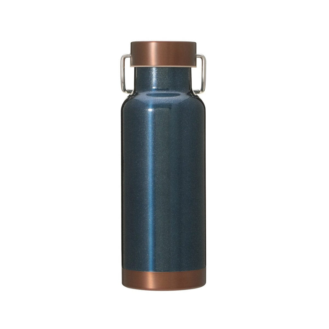 Starbucks Handle Lid Stainless Steel Bottle Blue