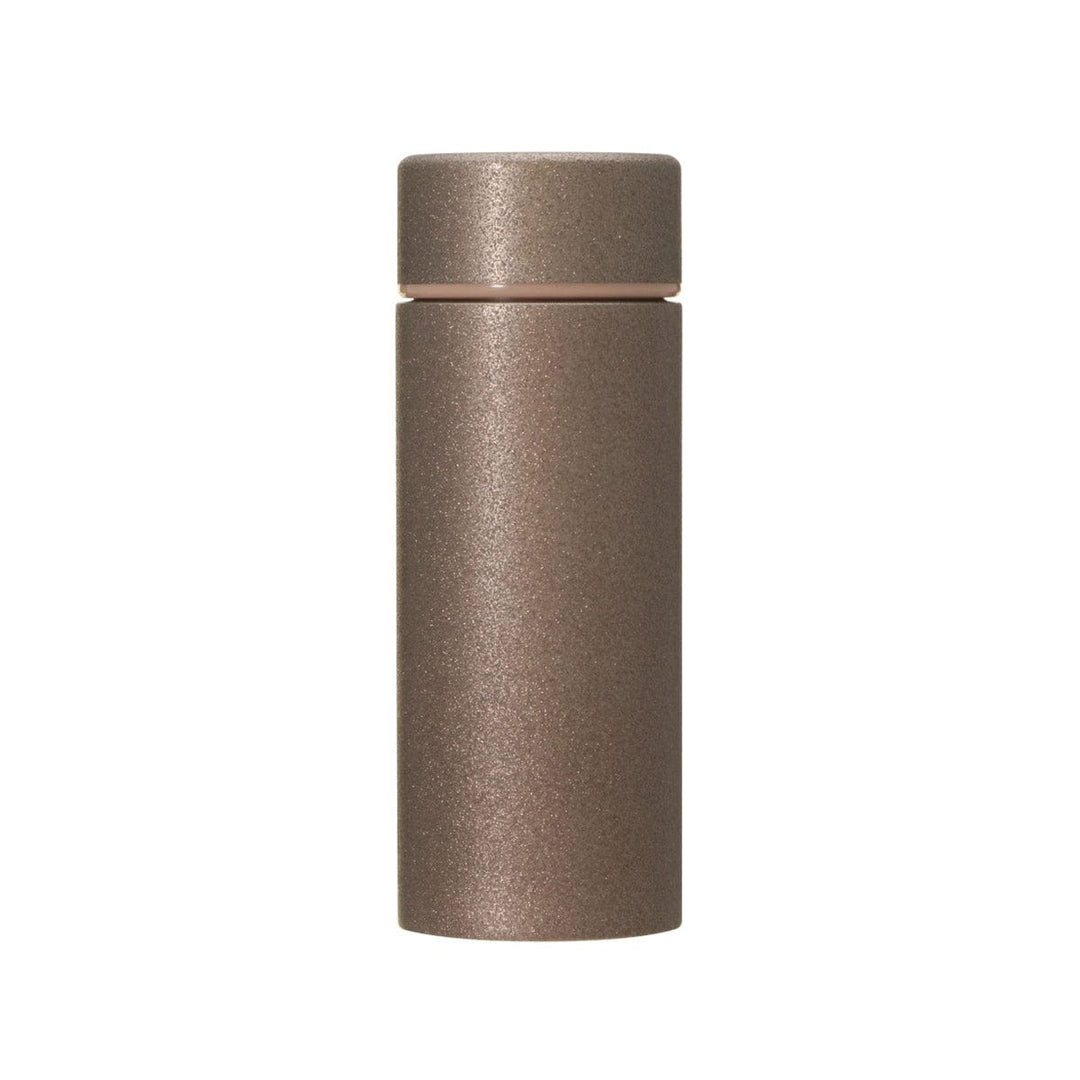 Starbucks Stainless Steel Bottle Glitter Gold