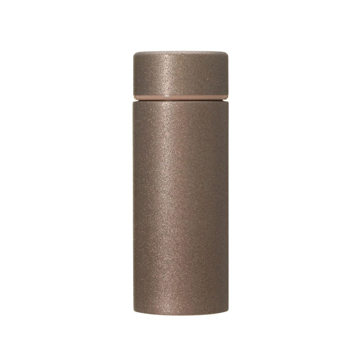 Starbucks Stainless Steel Bottle Glitter Gold thumbnail 2