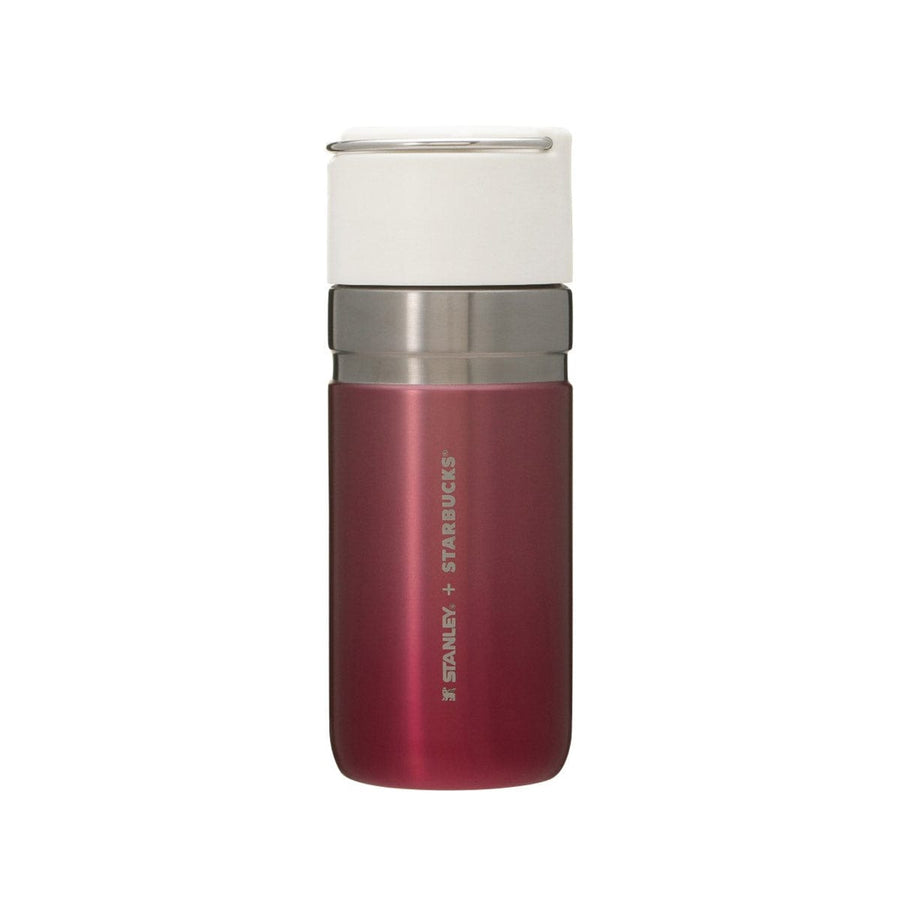 Starbucks Stainless Steel Bottle STANLEY Gradient Cranberry