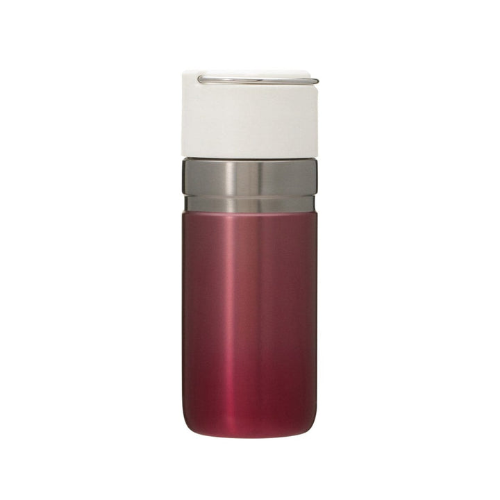 Starbucks Stainless Steel Bottle STANLEY Gradient Cranberry thumbnail 2