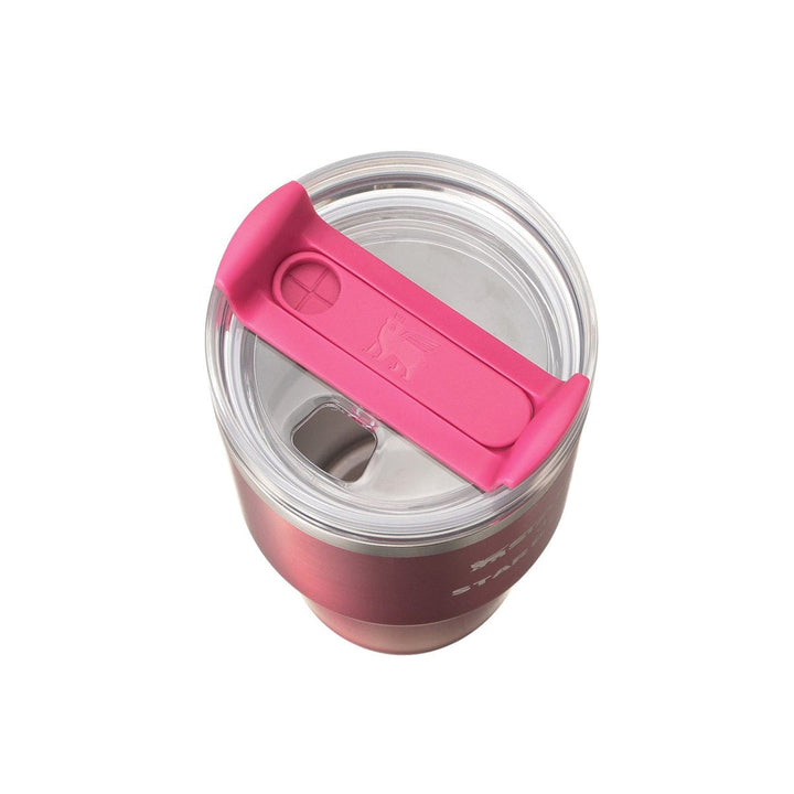 Starbucks 3Way Stainless Steel Tumbler STANLEY Gradient Cranberry thumbnail 4