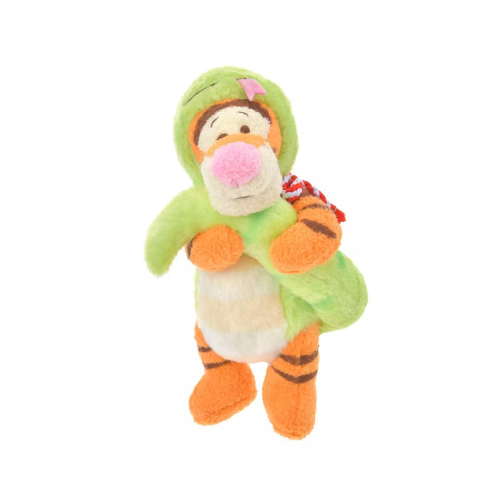 Disney Tigger Plush Keychain New Year 2025 thumbnail 1