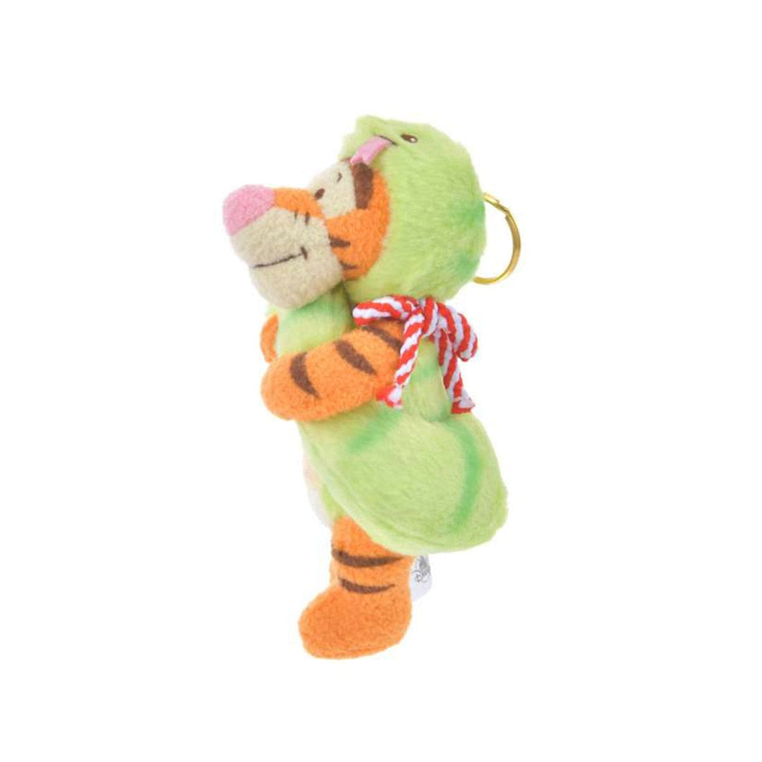 Disney Tigger Plush Keychain New Year 2025