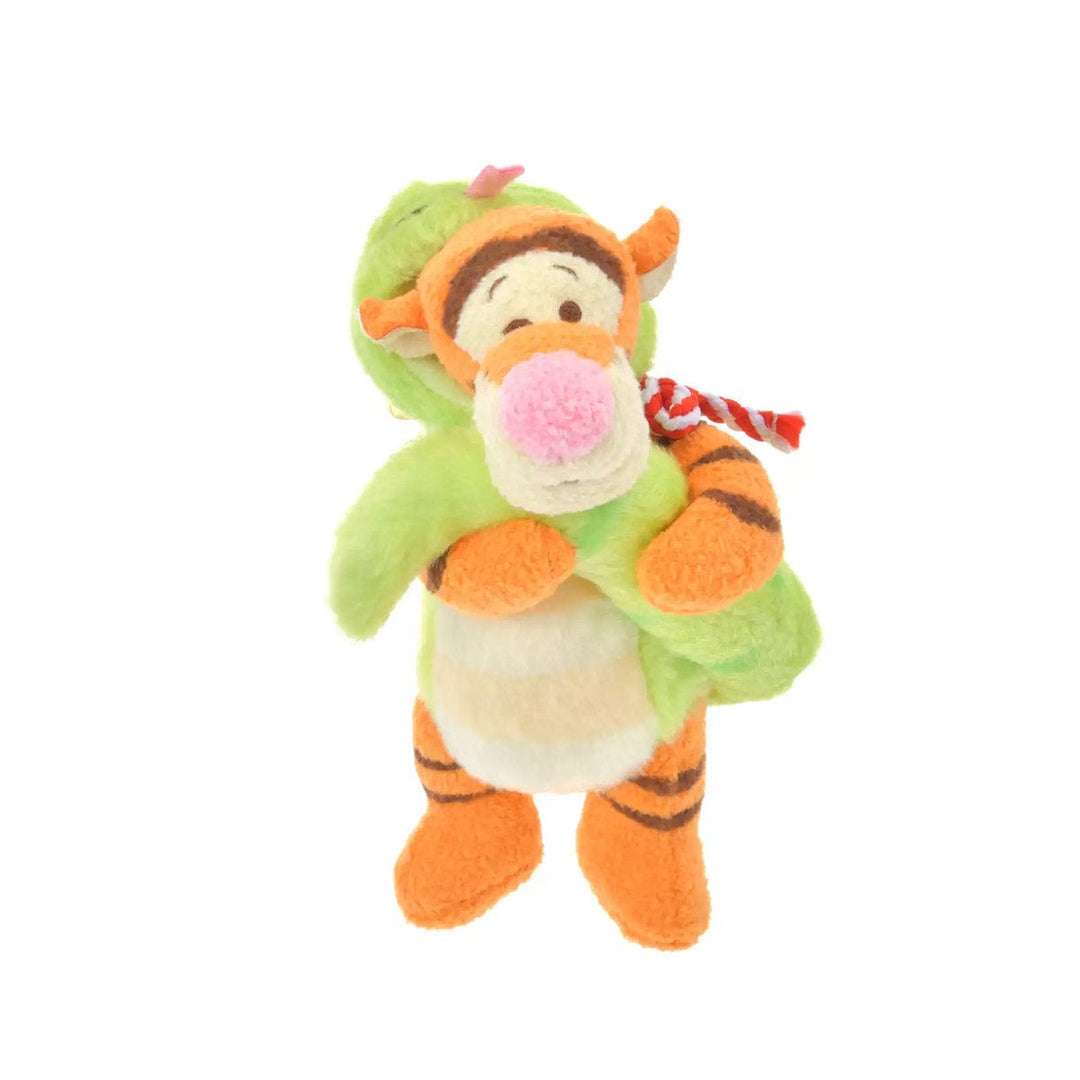 Disney Tigger Plush Keychain New Year 2025