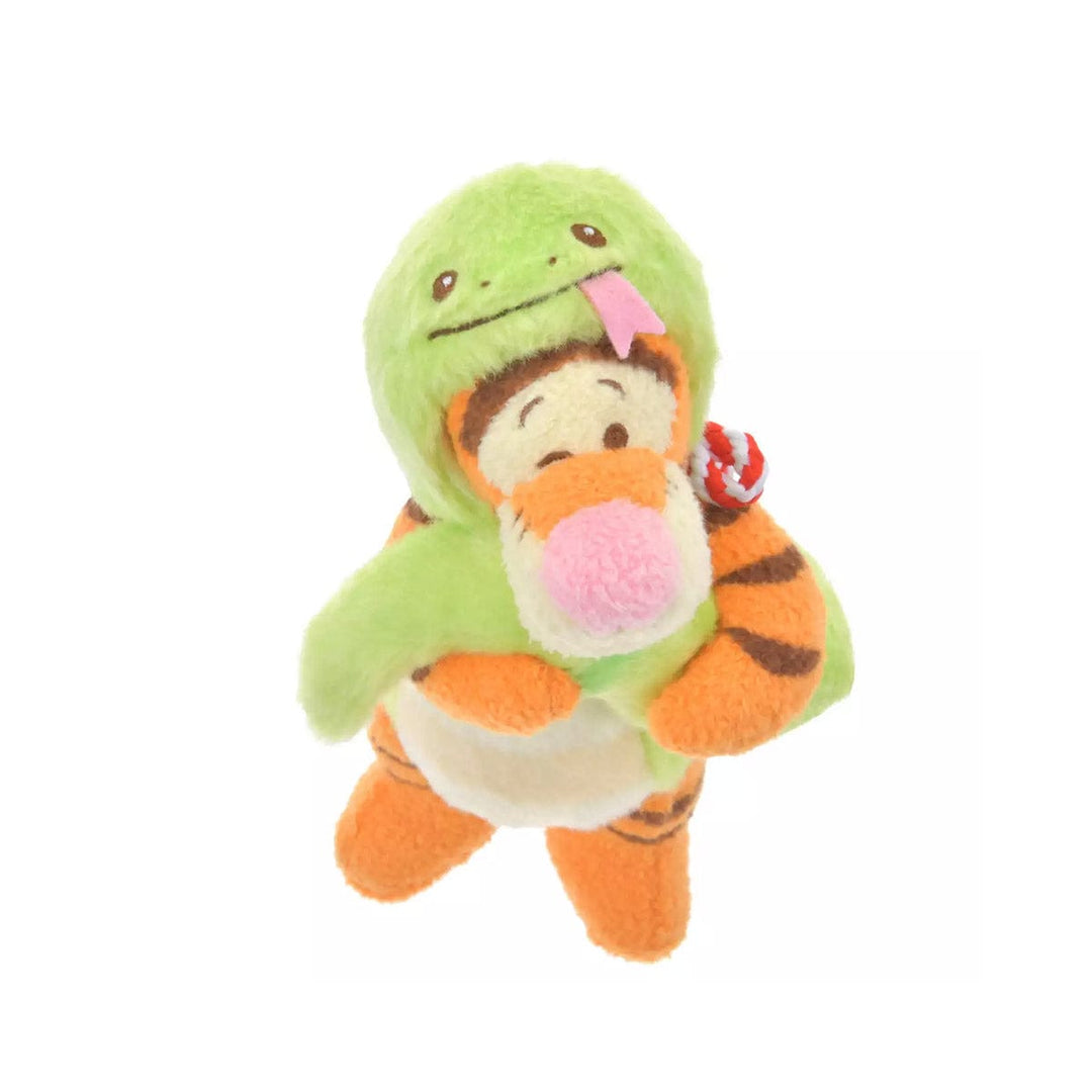 Disney Tigger Plush Keychain New Year 2025