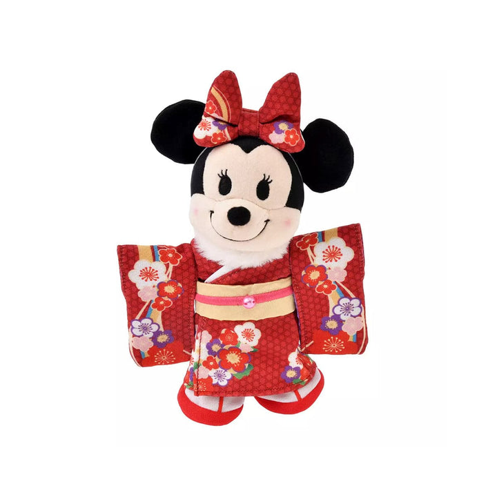 Disney nuiMOs Plush Costume Kimono Girl thumbnail 1