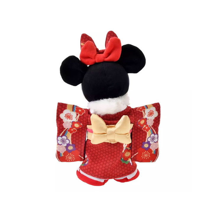 Disney nuiMOs Plush Costume Kimono Girl thumbnail 3