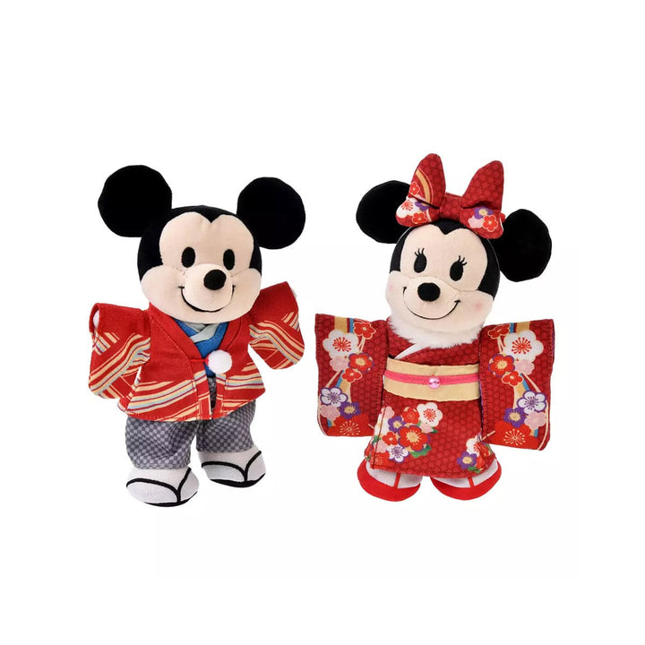 Disney nuiMOs Plush Costume Kimono Girl thumbnail 4