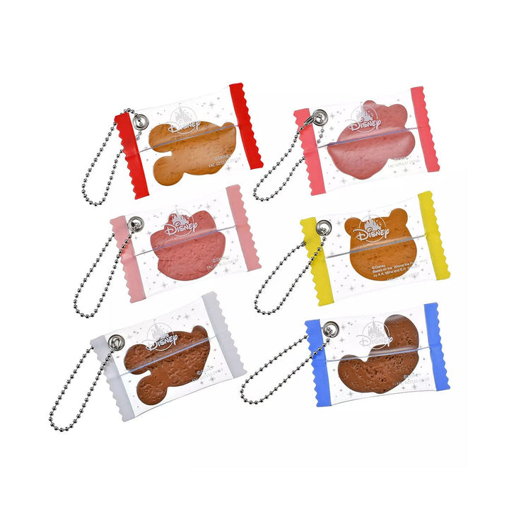Disney Characters Secret Keychain Cookie Style thumbnail 2