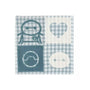Disney Baymax Mini Towel 2025 thumbnail 1