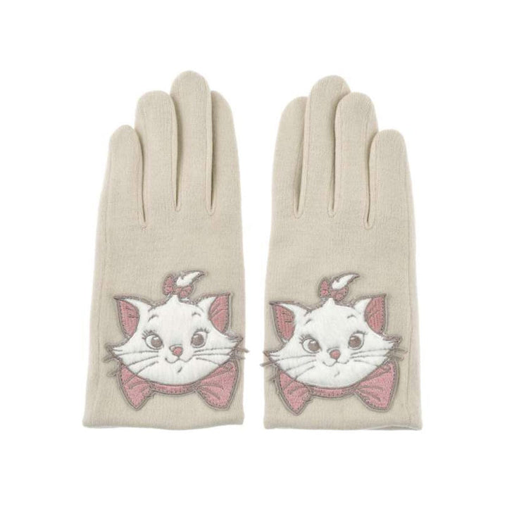 Disney Marie The Aristocats Gloves thumbnail 1