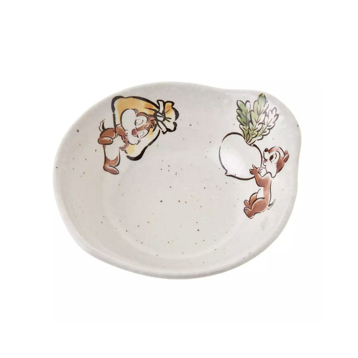 Disney Chip &amp; Dale Porridge Bowl thumbnail 1