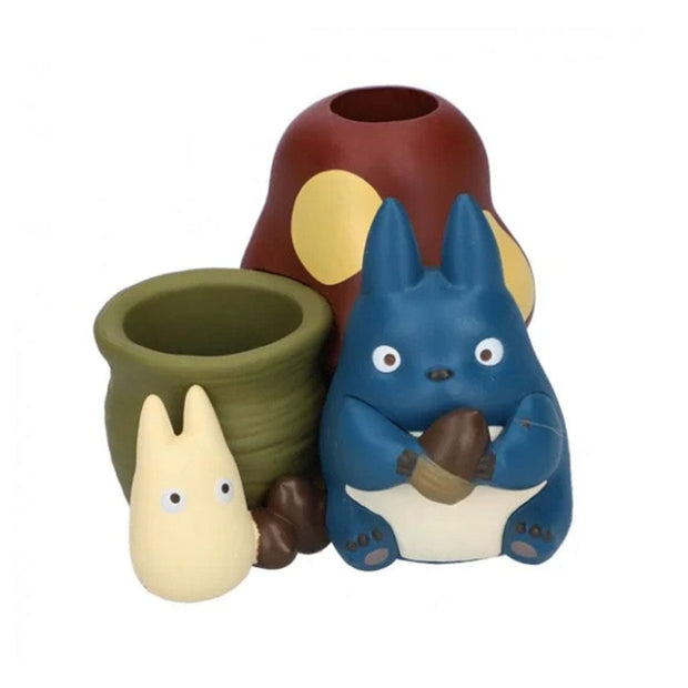 My Neighbor Totoro Seal Holder (Medium Totoro & Small Totoro)