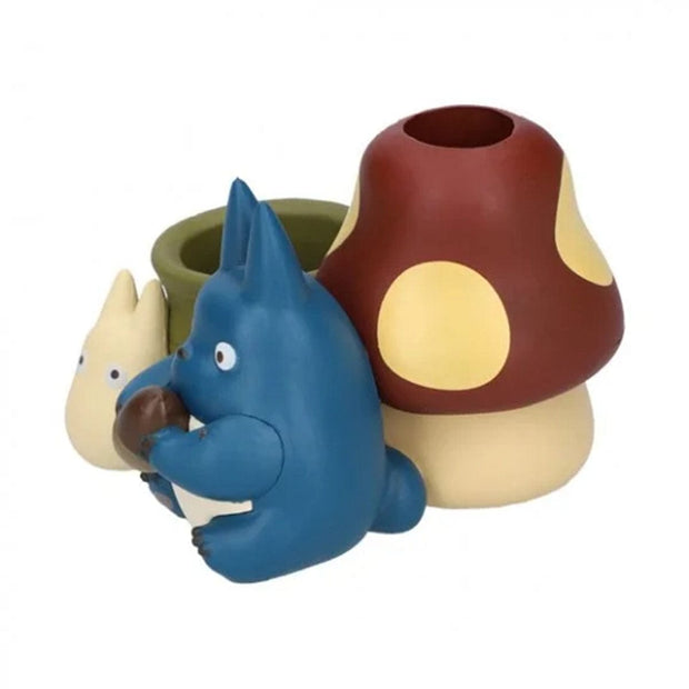 My Neighbor Totoro Seal Holder (Medium Totoro & Small Totoro)