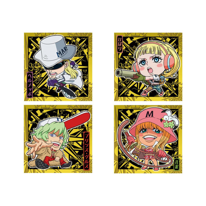 One Piece Great Pirate Wafer with Seal thumbnail 3