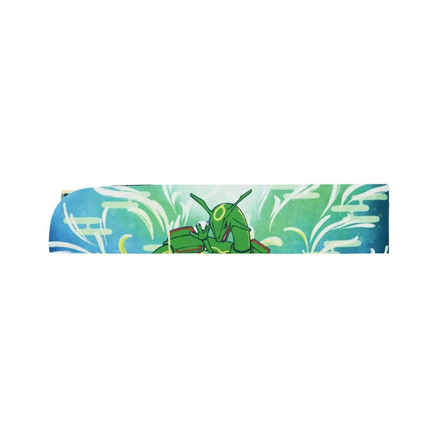 Pokemon Cheer-Themed Folding Fan: Rayquaza