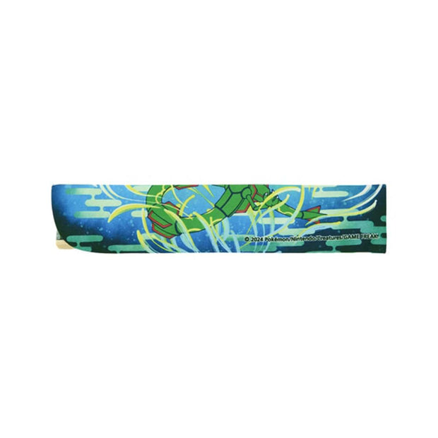 Pokemon Cheer-Themed Folding Fan: Rayquaza