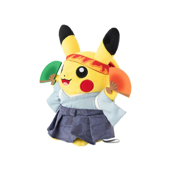 Pokemon Cheer-Themed Plush: Pikachu thumbnail 2