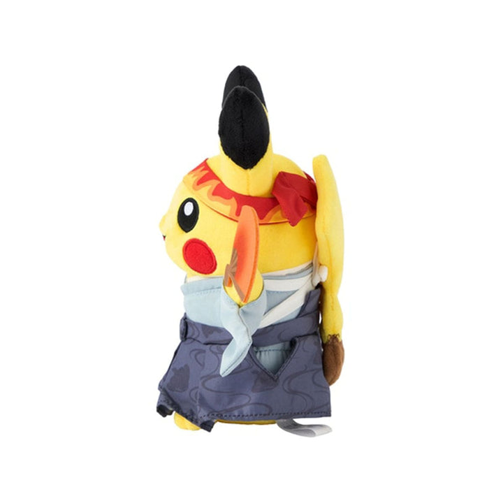 Pokemon Cheer-Themed Plush: Pikachu thumbnail 3