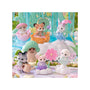 Sylvanian Families Baby Flower Garden Friends Collection thumbnail 1