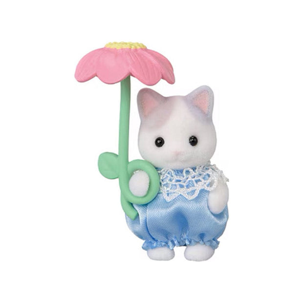 Sylvanian Families Baby Flower Garden Friends Collection