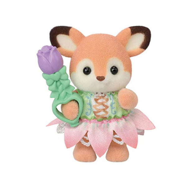 Sylvanian Families Baby Flower Garden Friends Collection