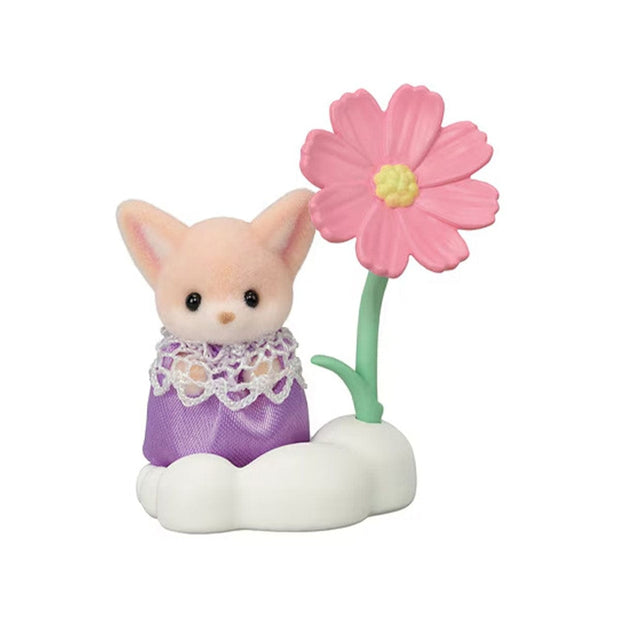 Sylvanian Families Baby Flower Garden Friends Collection