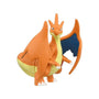 Pokemon Moncolle Collection Figure: Mega Charizard thumbnail 4