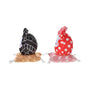 Disney Mickey &amp; Minnie Plush Toy Set New Year 2025 thumbnail 2