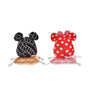 Disney Mickey &amp; Minnie Plush Toy Set New Year 2025 thumbnail 3
